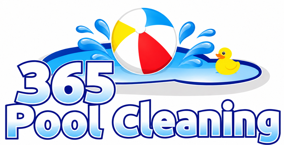 365 Pool Cleaning logo